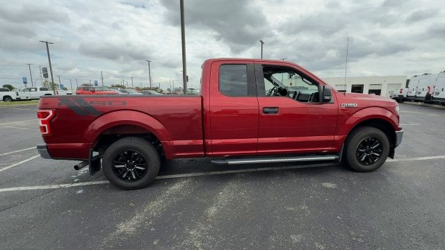 2018 Ford F-150 Base