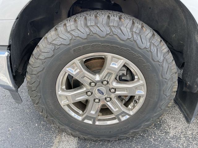 2021 Ford F-150 Base