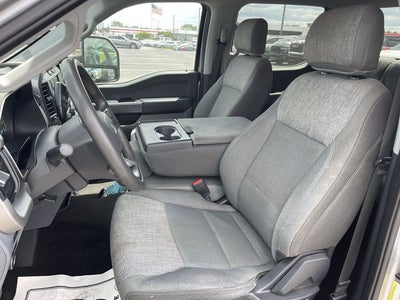2021 Ford F-150 Base