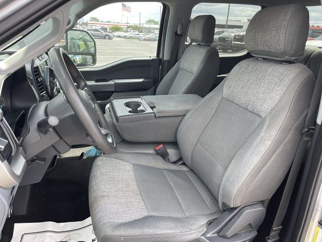 2021 Ford F-150 Base