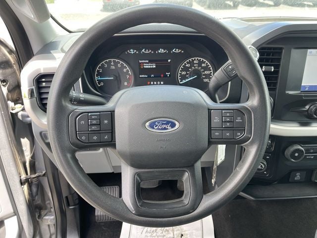 2021 Ford F-150 Base