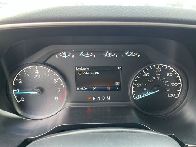 2021 Ford F-150 Base