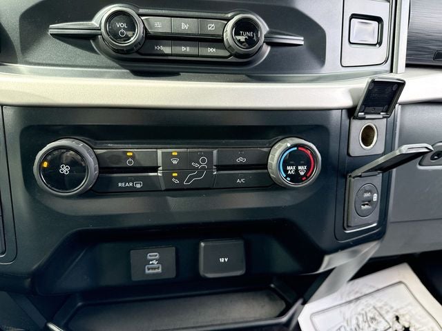 2021 Ford F-150 Base