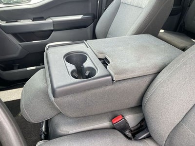 2021 Ford F-150 Base