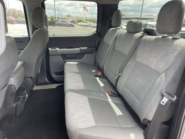 2021 Ford F-150 Base