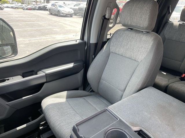 2021 Ford F-150 Base