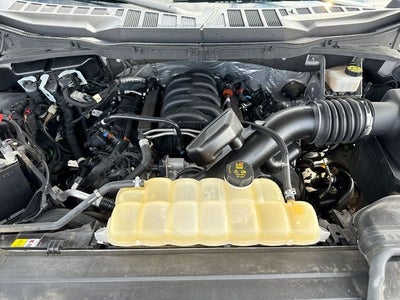2021 Ford F-150 Base