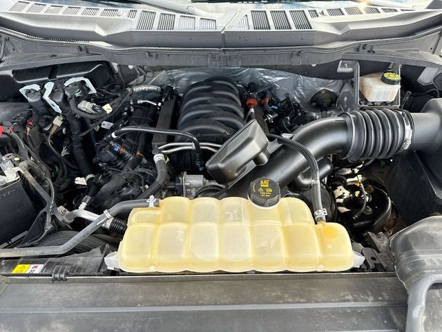 2021 Ford F-150 Base
