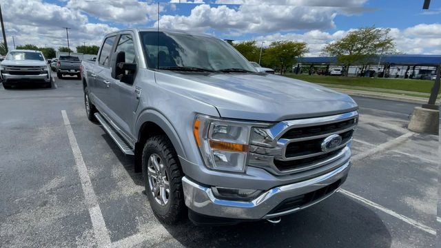 2021 Ford F-150 Base