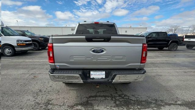 2021 Ford F-150 Base