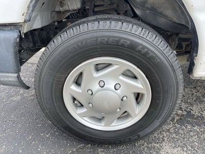 2014 Ford E-350SD Base