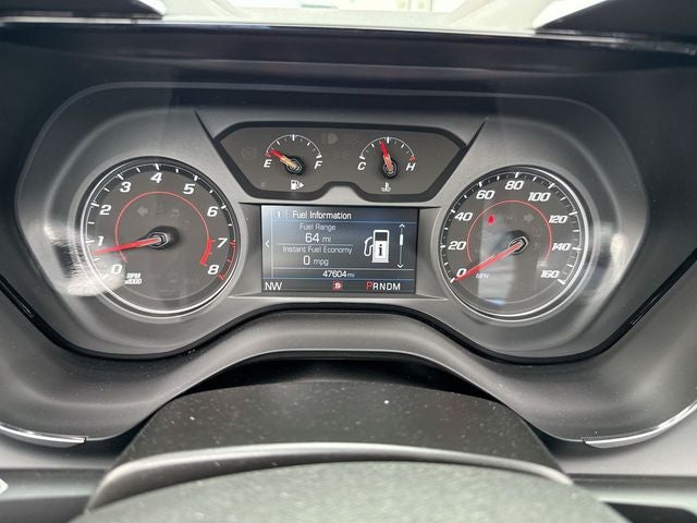 2023 Chevrolet Camaro 1LT