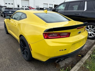 2017 Chevrolet Camaro 2LT 2LT