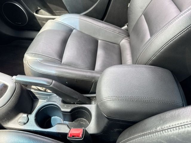2014 Chevrolet Cruze LTZ