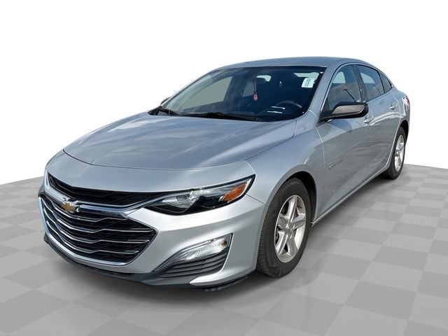 2021 Chevrolet Malibu LS 1FL
