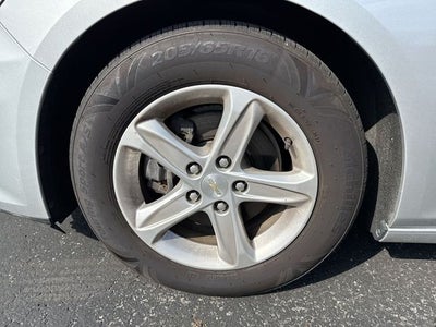 2021 Chevrolet Malibu LS 1FL