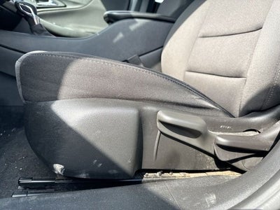 2021 Chevrolet Malibu LS 1FL