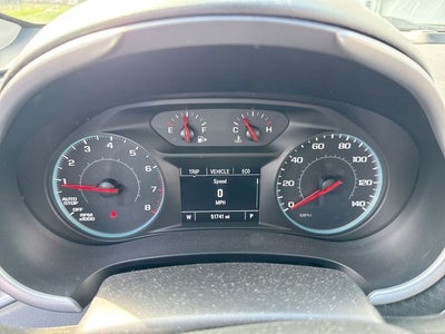 2021 Chevrolet Malibu LS 1FL