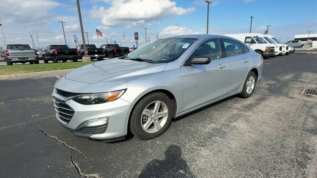 2021 Chevrolet Malibu LS 1FL