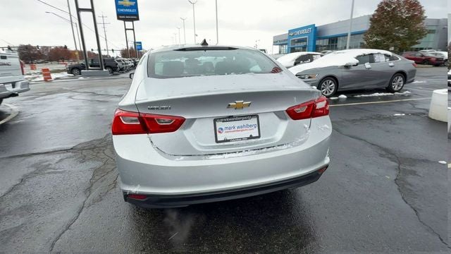 2021 Chevrolet Malibu LS 1FL