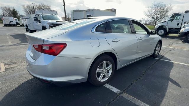 2021 Chevrolet Malibu LS 1FL