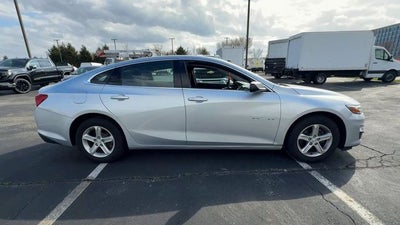 2021 Chevrolet Malibu LS 1FL
