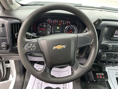 2015 Chevrolet Silverado 3500HD Work Truck