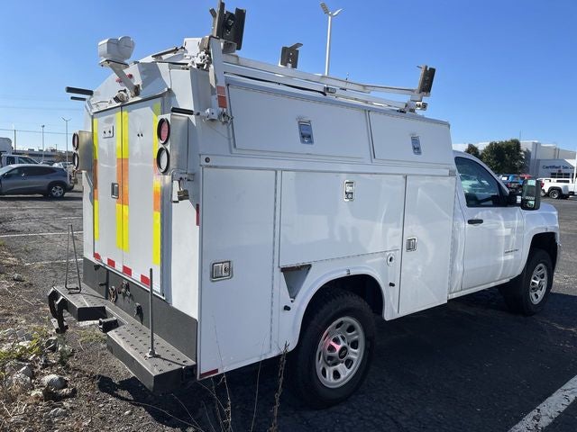 2015 Chevrolet Silverado 3500HD Work Truck