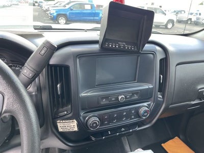 2018 Chevrolet Silverado 3500HD Work Truck