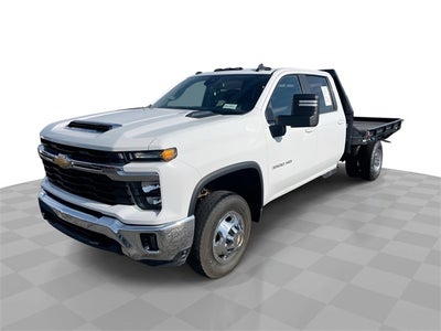 2024 Chevrolet Silverado 3500HD LT