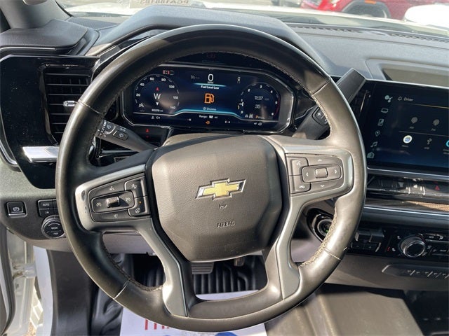 2024 Chevrolet Silverado 3500HD LT