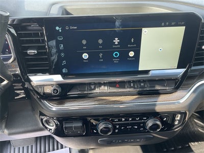 2024 Chevrolet Silverado 3500HD LT