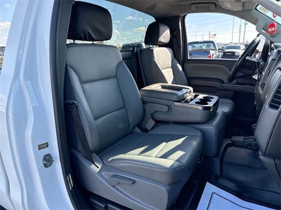 2018 Chevrolet Silverado 3500HD Work Truck