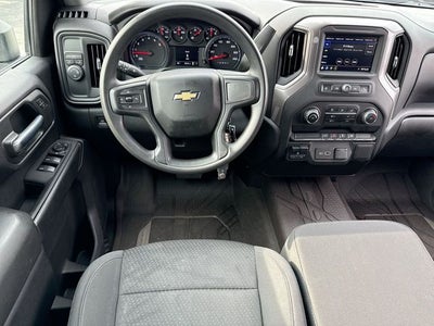 2023 Chevrolet Silverado 2500HD Work Truck