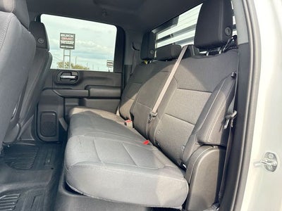 2023 Chevrolet Silverado 2500HD Work Truck