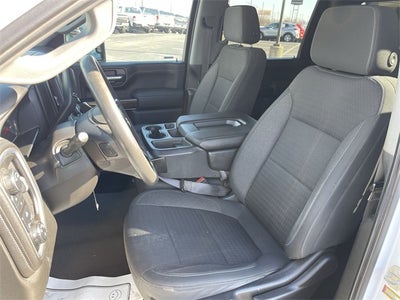 2021 Chevrolet Silverado 2500HD LT