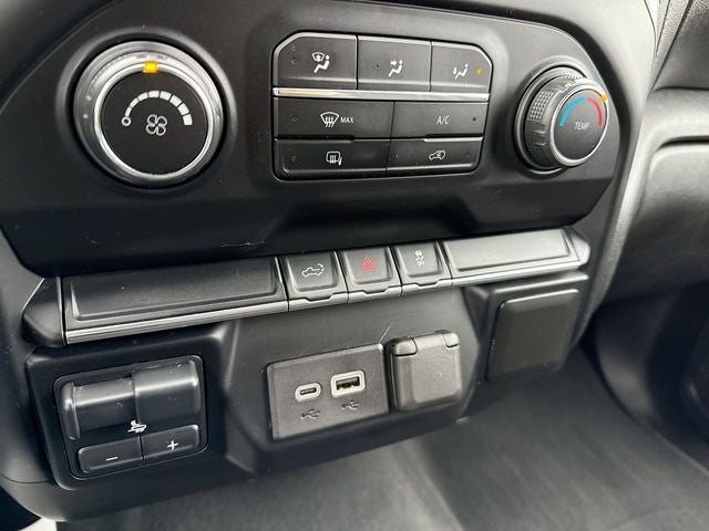 2021 Chevrolet Silverado 2500HD LT