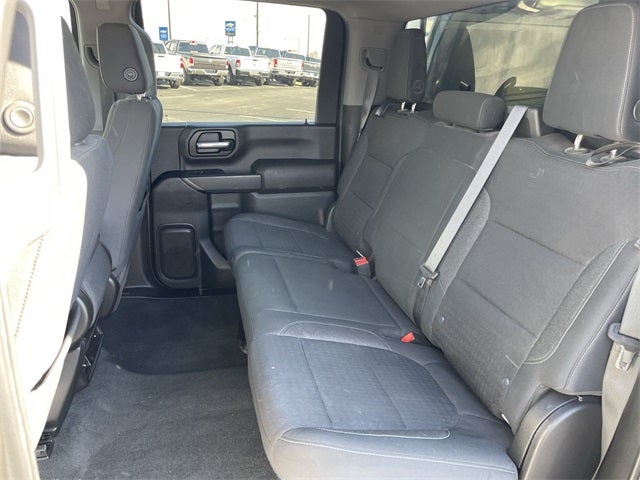 2021 Chevrolet Silverado 2500HD LT