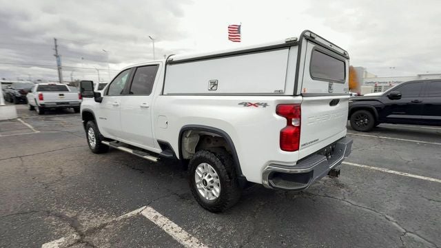 2021 Chevrolet Silverado 2500HD LT