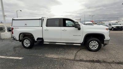 2021 Chevrolet Silverado 2500HD LT