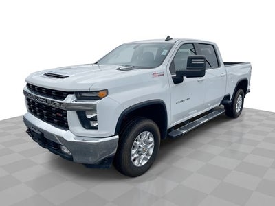 2023 Chevrolet Silverado 2500HD LT