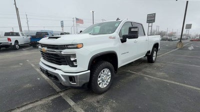 2024 Chevrolet Silverado 2500HD LT