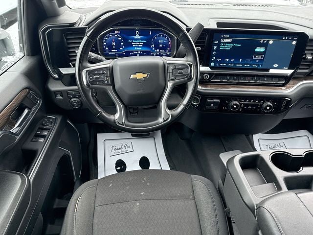 2024 Chevrolet Silverado 2500HD LT
