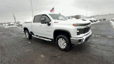 2024 Chevrolet Silverado 2500HD LT