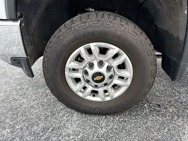 2021 Chevrolet Silverado 2500HD LT