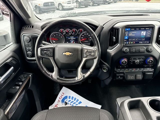 2021 Chevrolet Silverado 2500HD LT