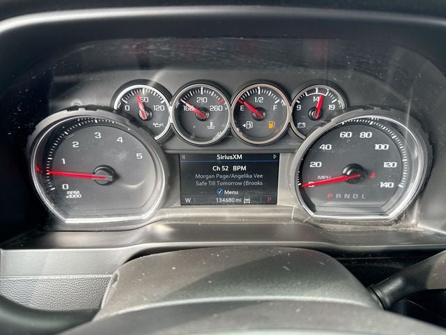 2021 Chevrolet Silverado 2500HD LT