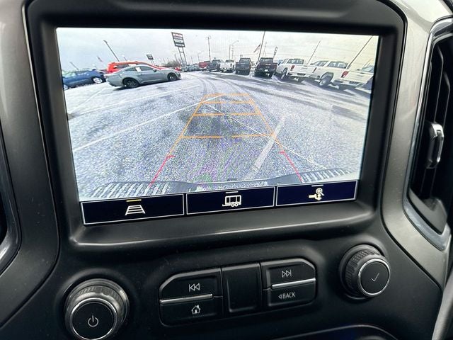 2021 Chevrolet Silverado 2500HD LT