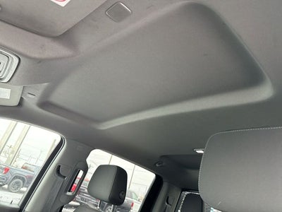 2021 Chevrolet Silverado 2500HD LT