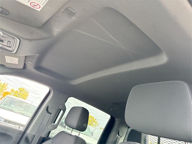 2021 Chevrolet Silverado 2500HD LT